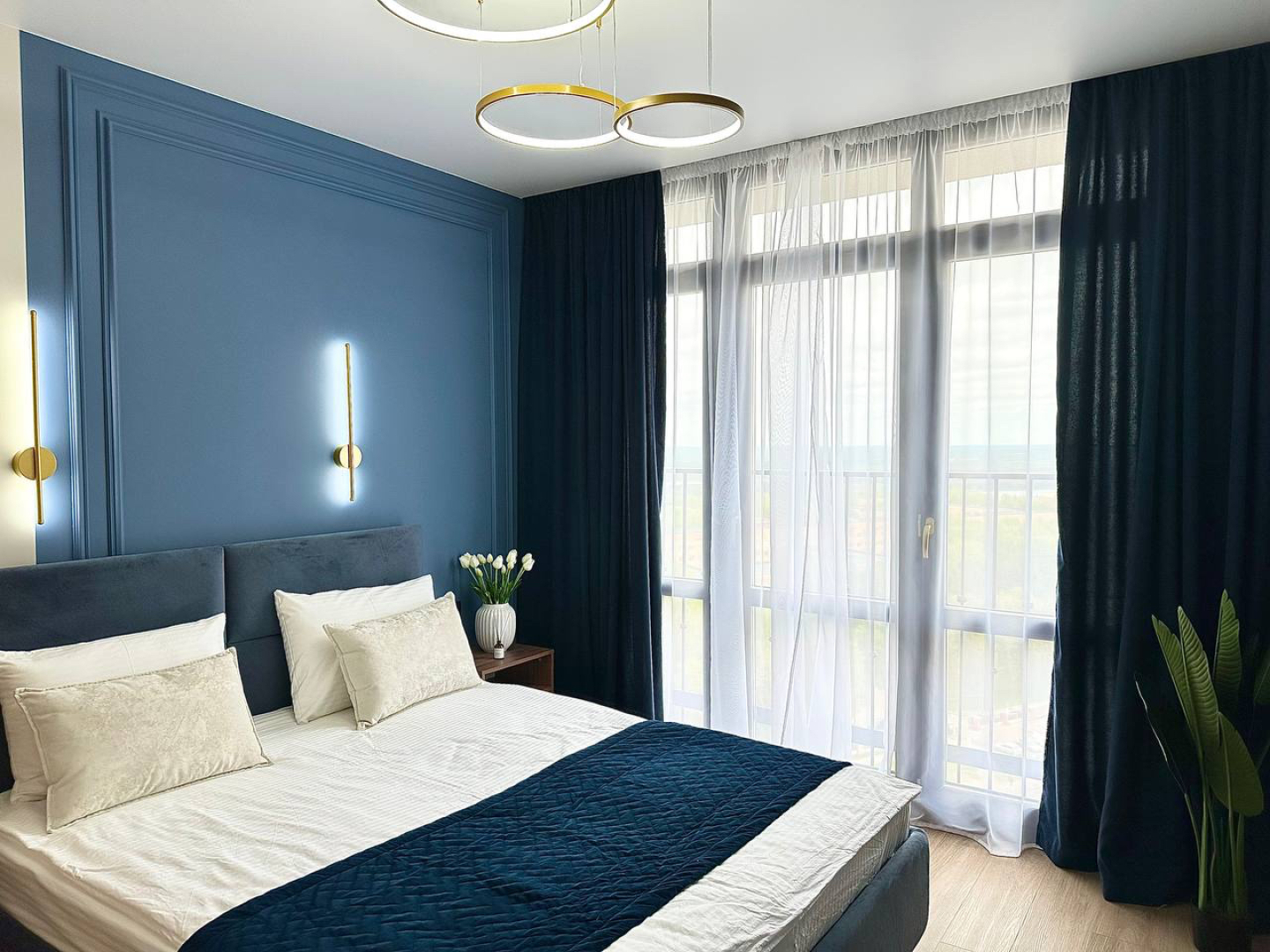 Апартаменты In the Clouds 302