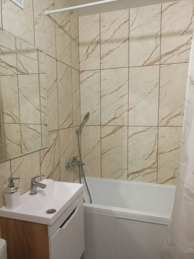 Апартаменты студия 45 на Симанина 14