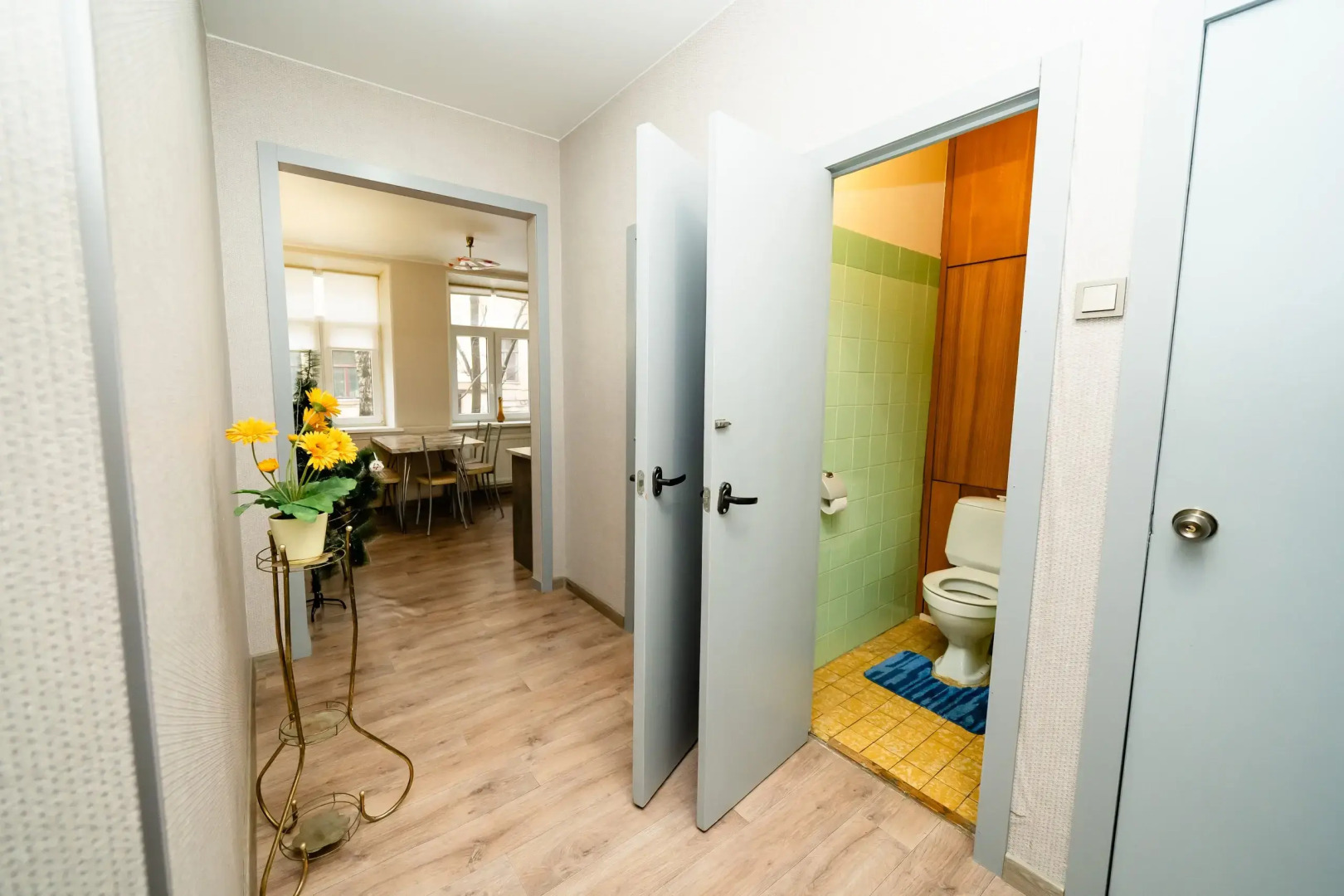 Апартаменты Большая Морская 27 Парковка