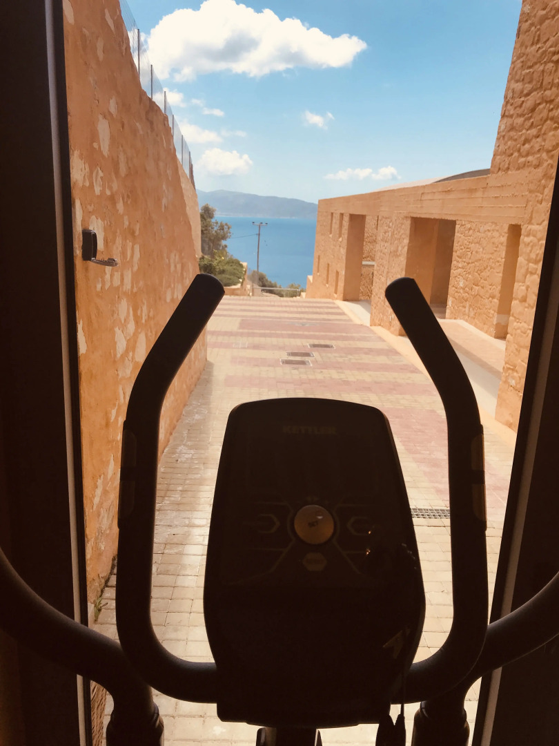 Вилла Eleni - Ravdoucha Epavlis