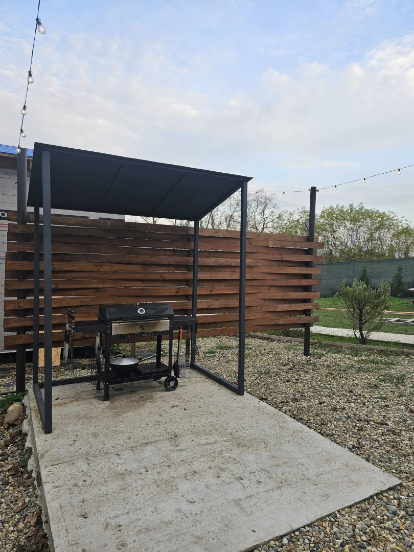 Шале Мишкин Домик