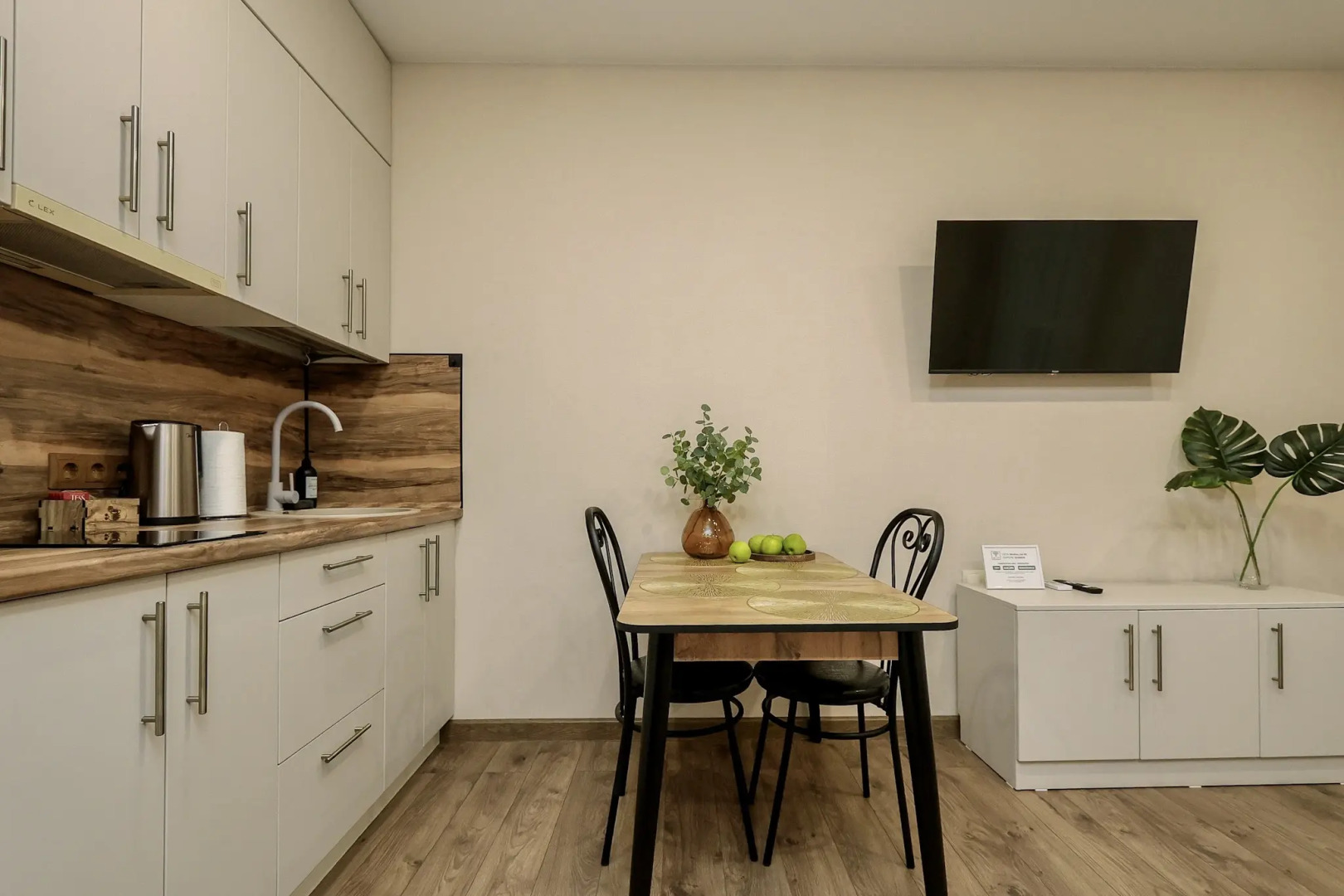 Квартира Студия в ЖК Ривьера рядом с Набережной М. Горького 157