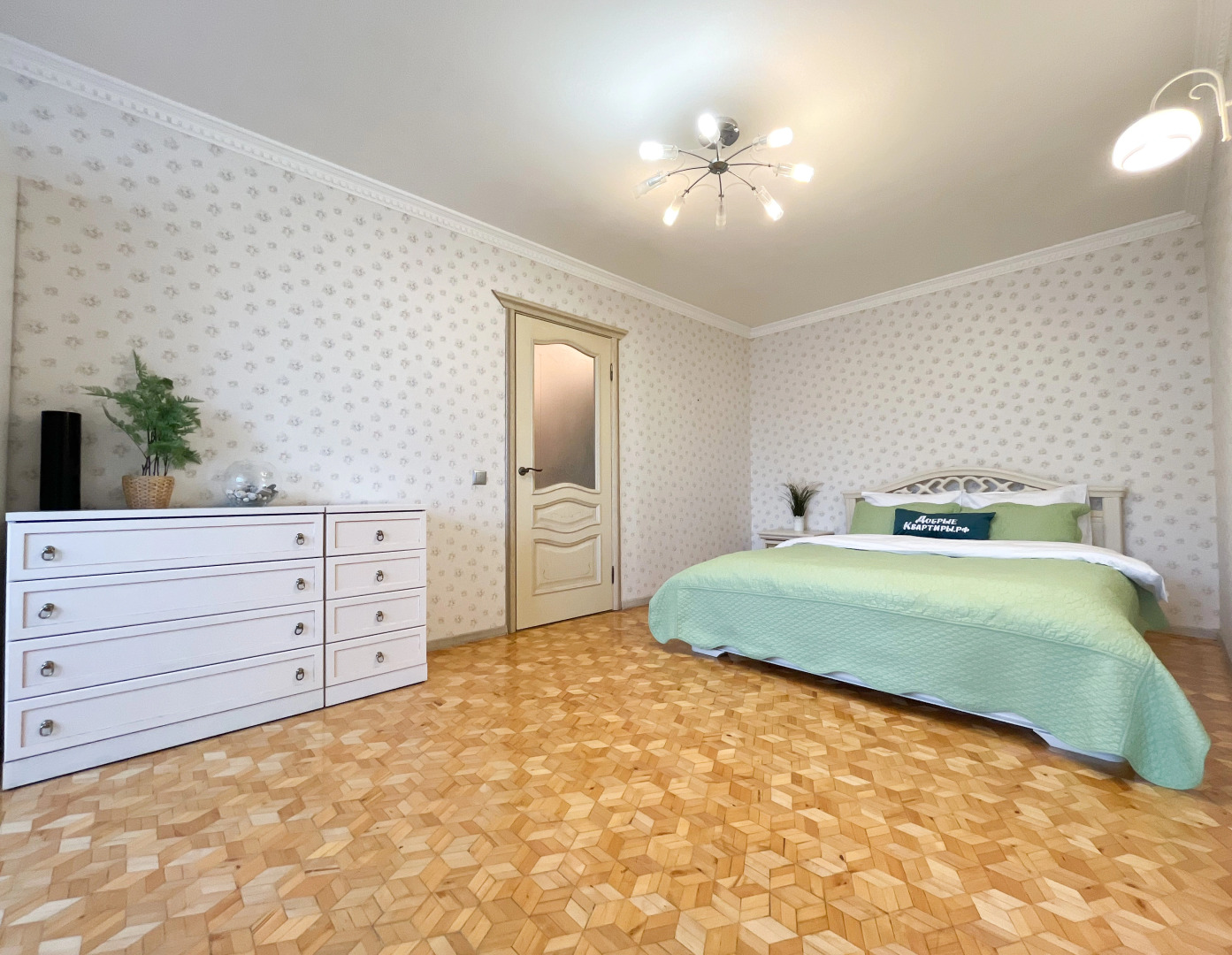 Апартаменты по Красноармейской