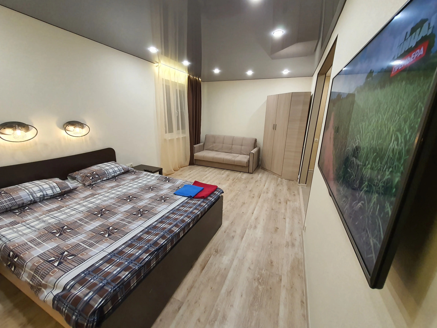 Апартаменты Марата 18