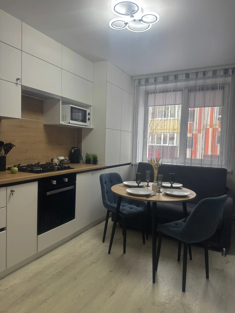 Квартира с дизайнерским ремонтом Shumiloff Apartments