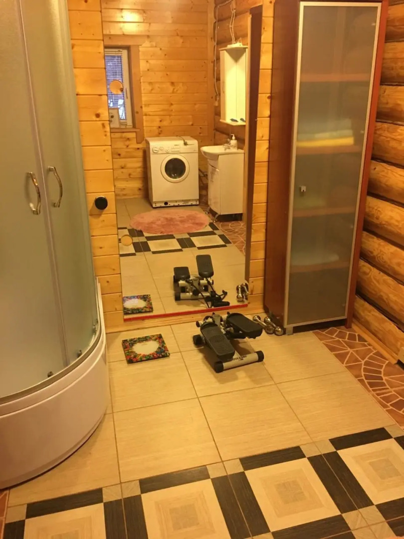 Частный дом Дом у озера