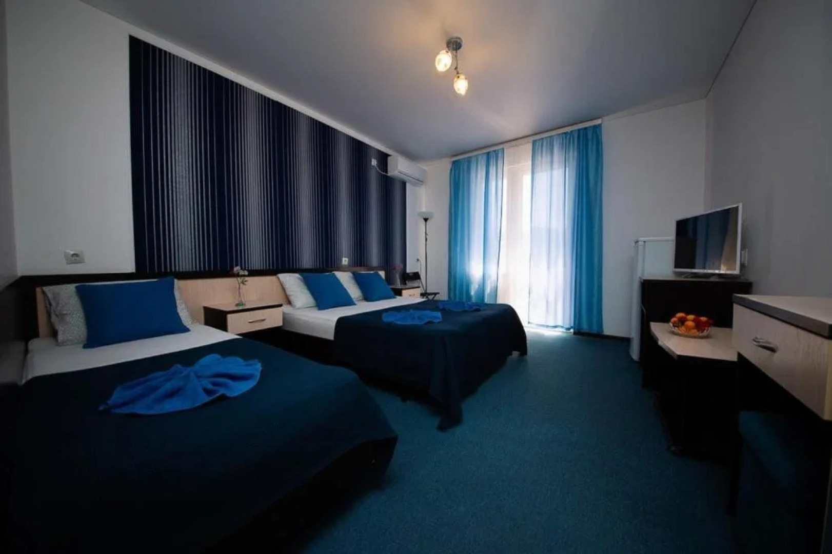 Гостевой дом на Самбурова