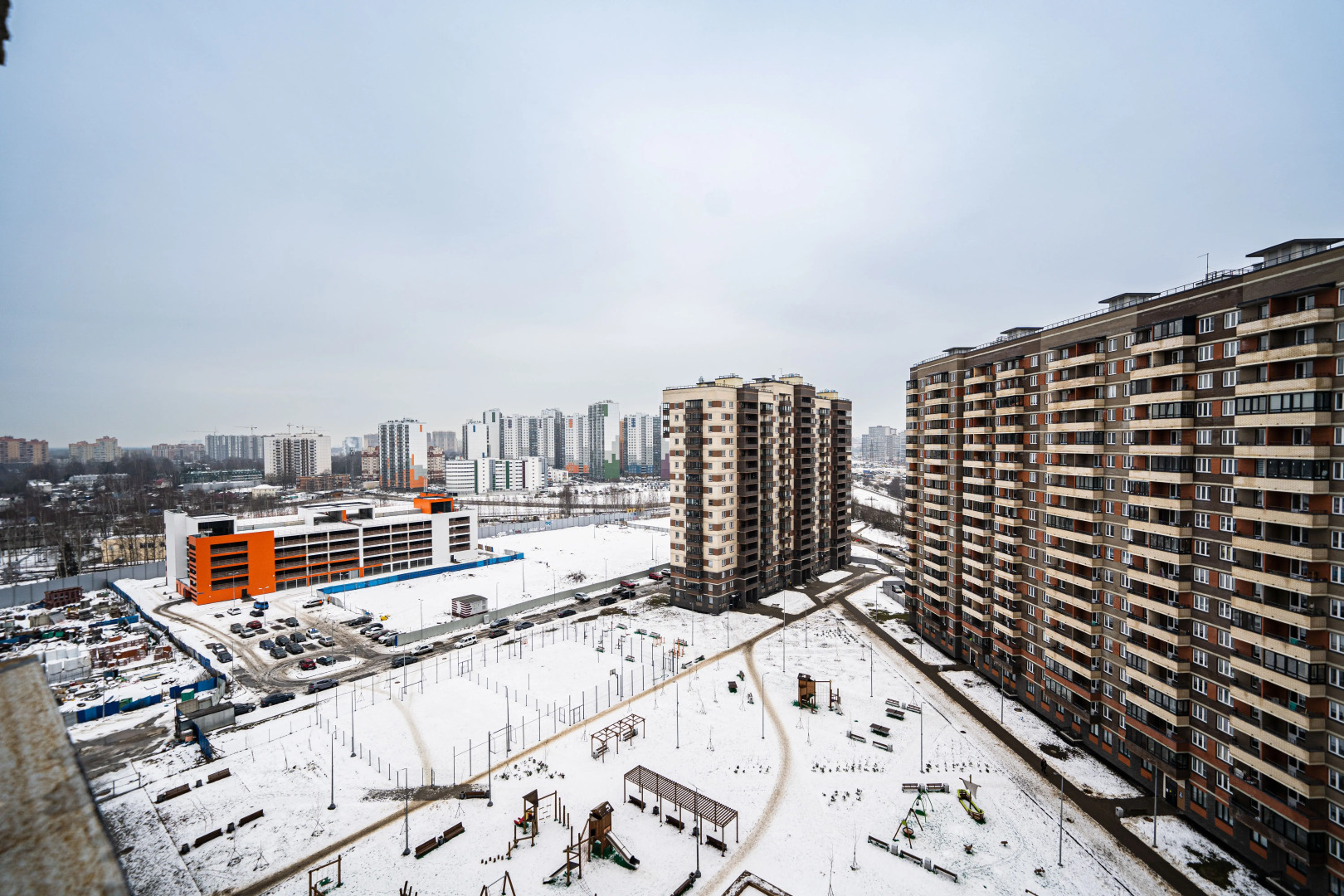 Квартира Лаврики