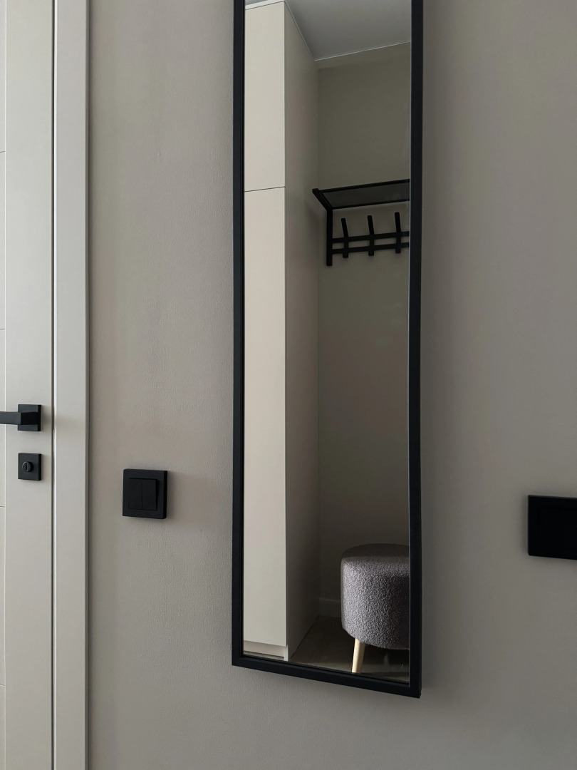 Квартира Комфортная студия на Набережной рядом с термами Баден-Баден