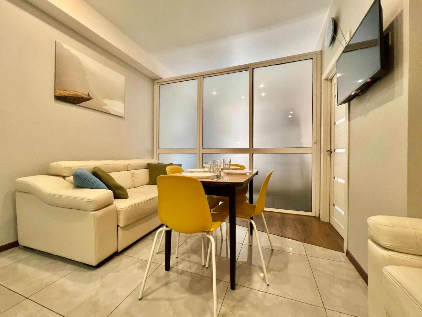 Альфа Апартаменты