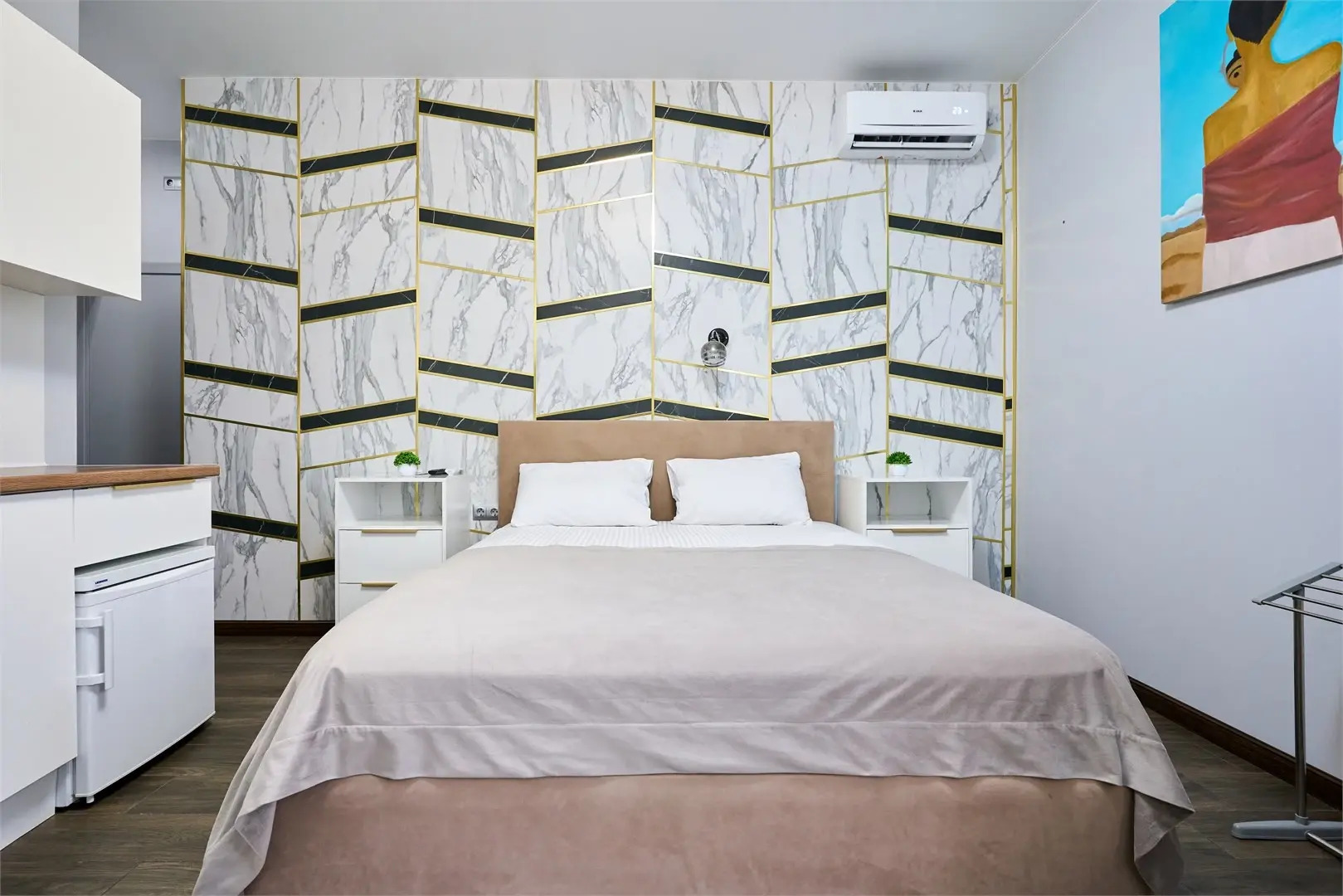 Отель Проспект