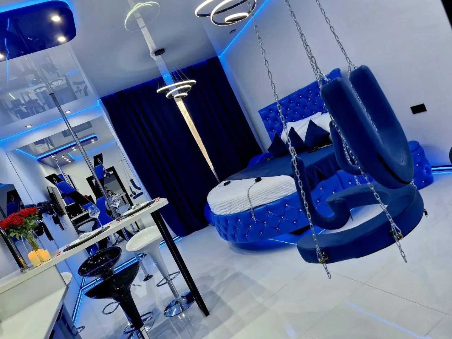 Апартаменты Номер с Джакузи