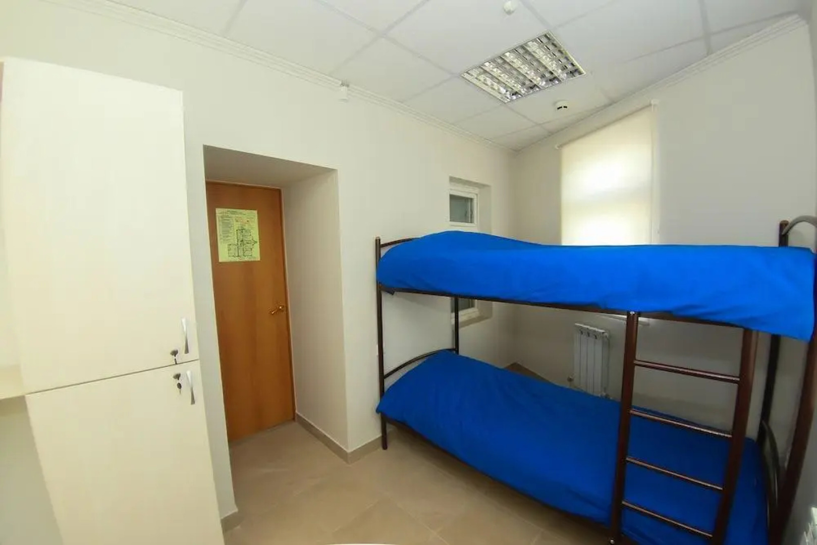 Отель Капсульный Купе