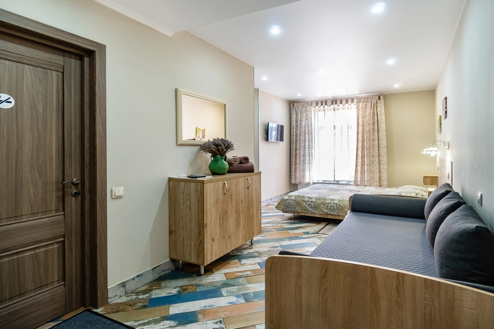 Отель Рахиль