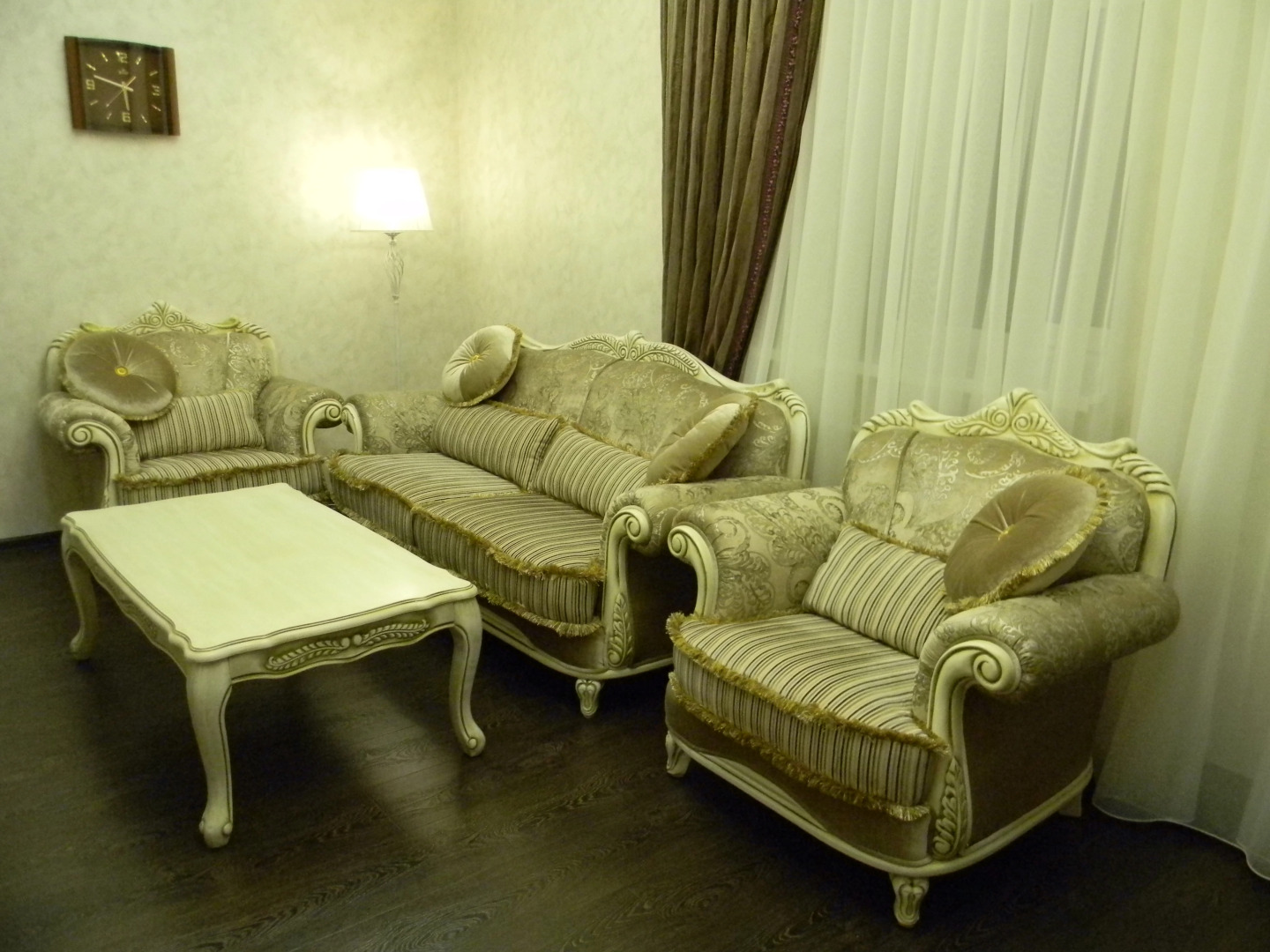 Отель Альфа