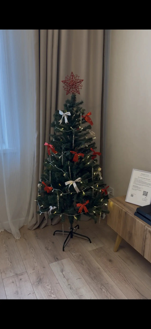 Квартира как из Pinterest