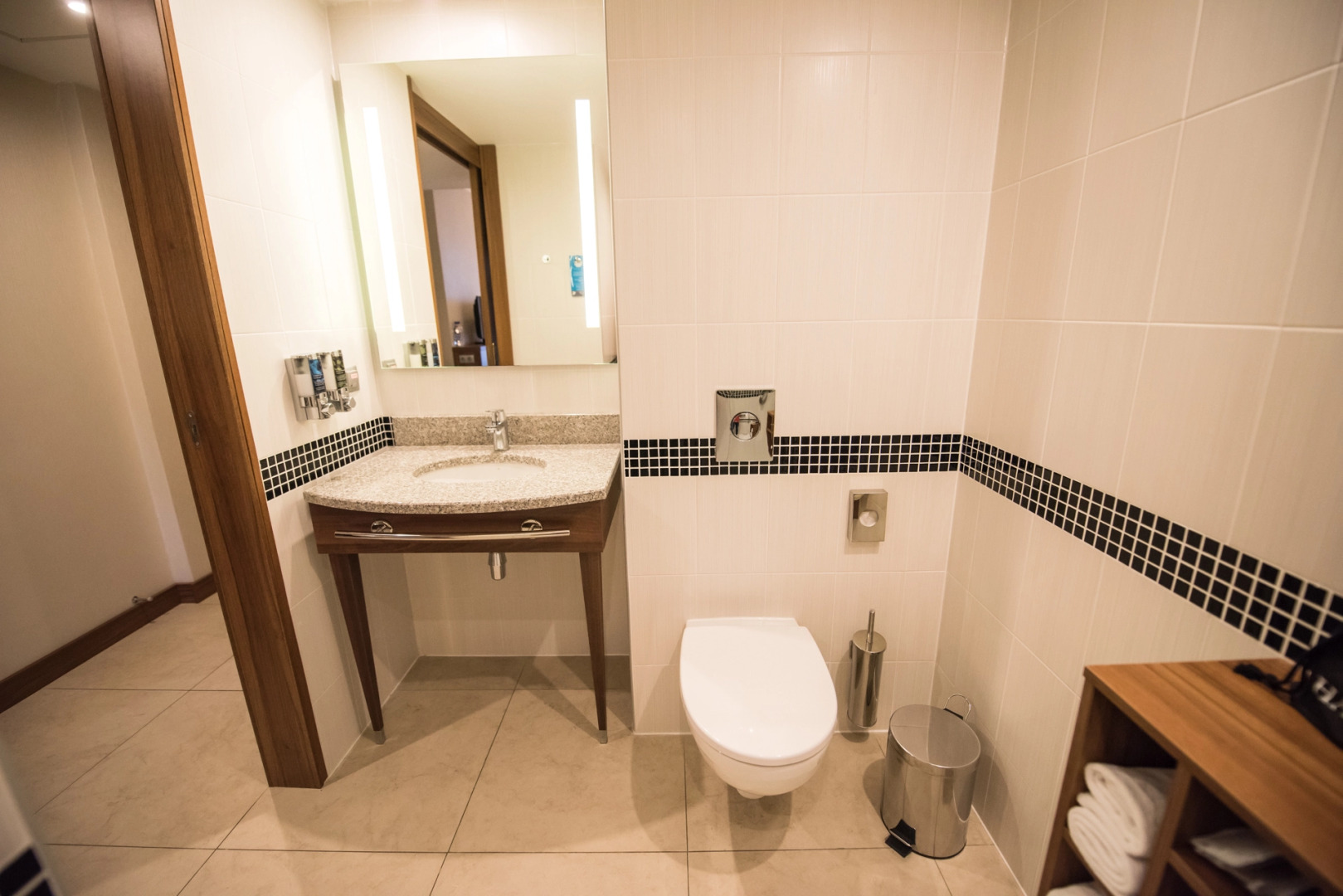 Отель Hampton by Hilton Уфа