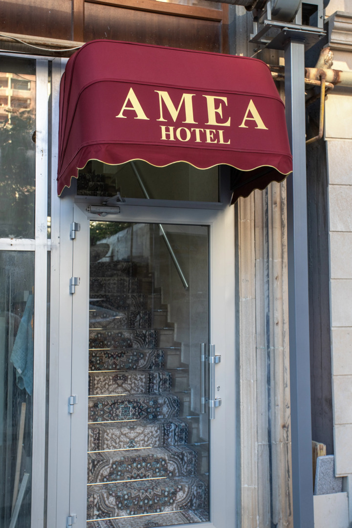 Отель Amea Baku Hotel
