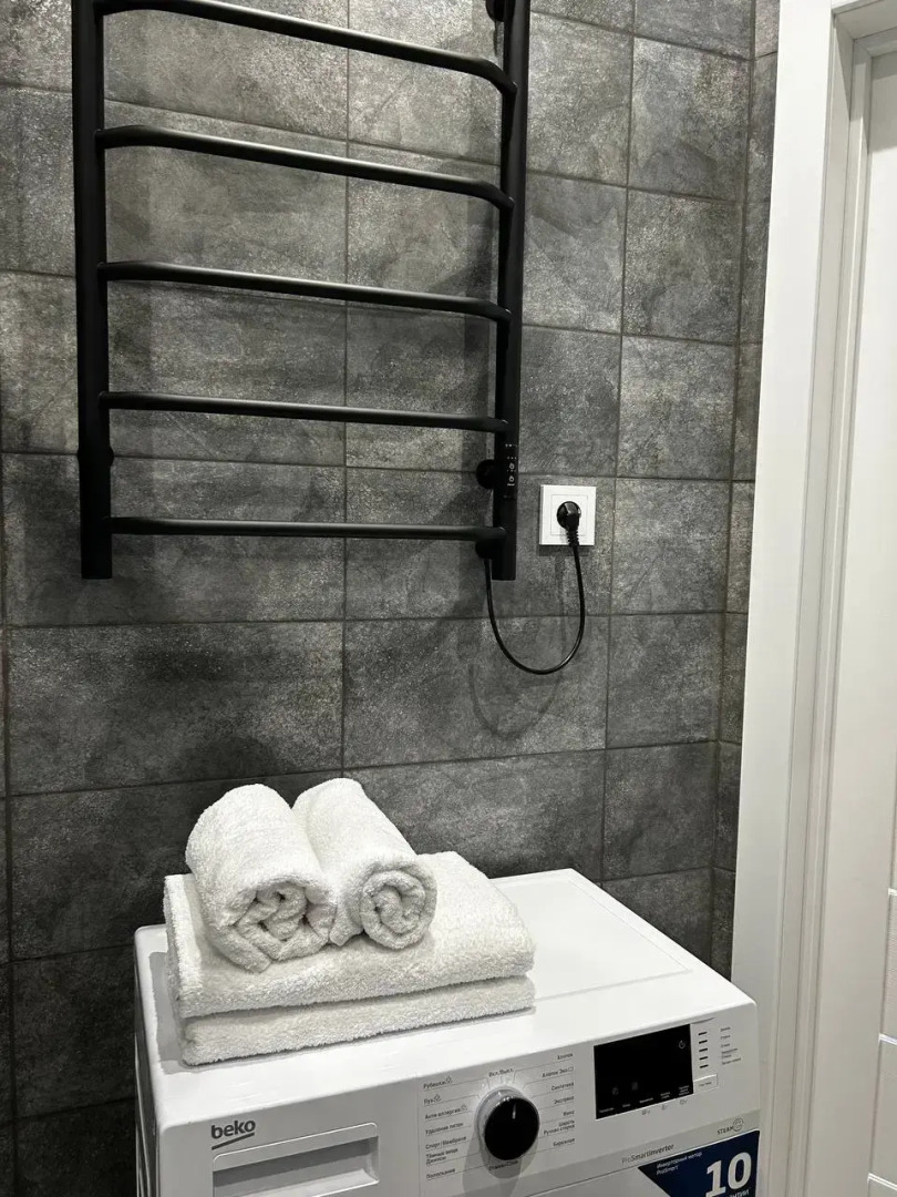 Апартаменты в Алуште с Видом на Море