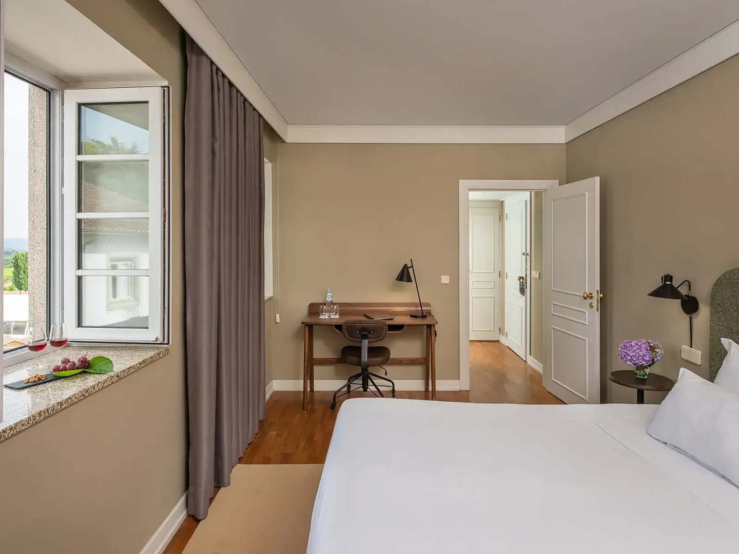 Отель Forrester Essence Douro Hotel