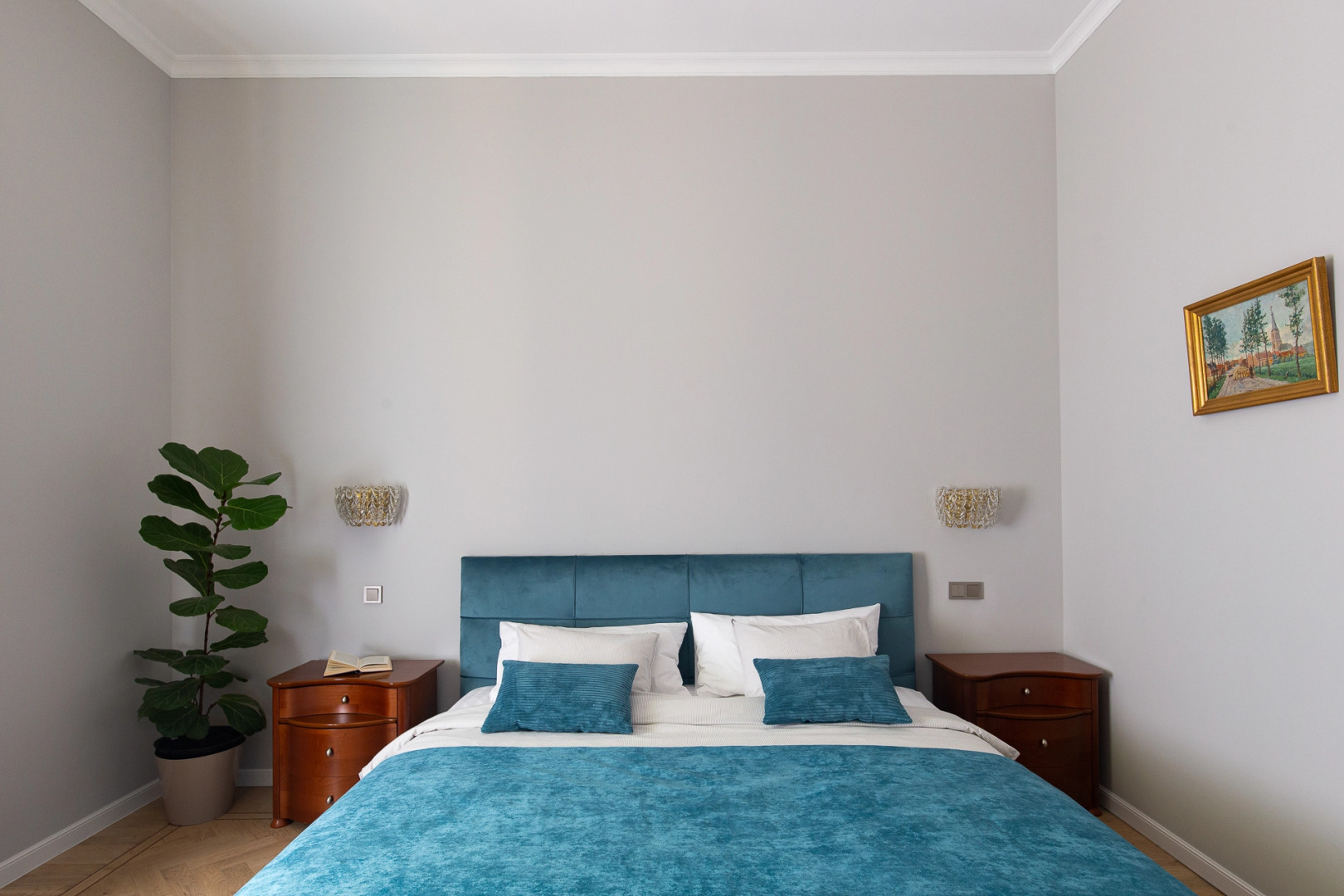 Видовая квартира у Эрмитажа