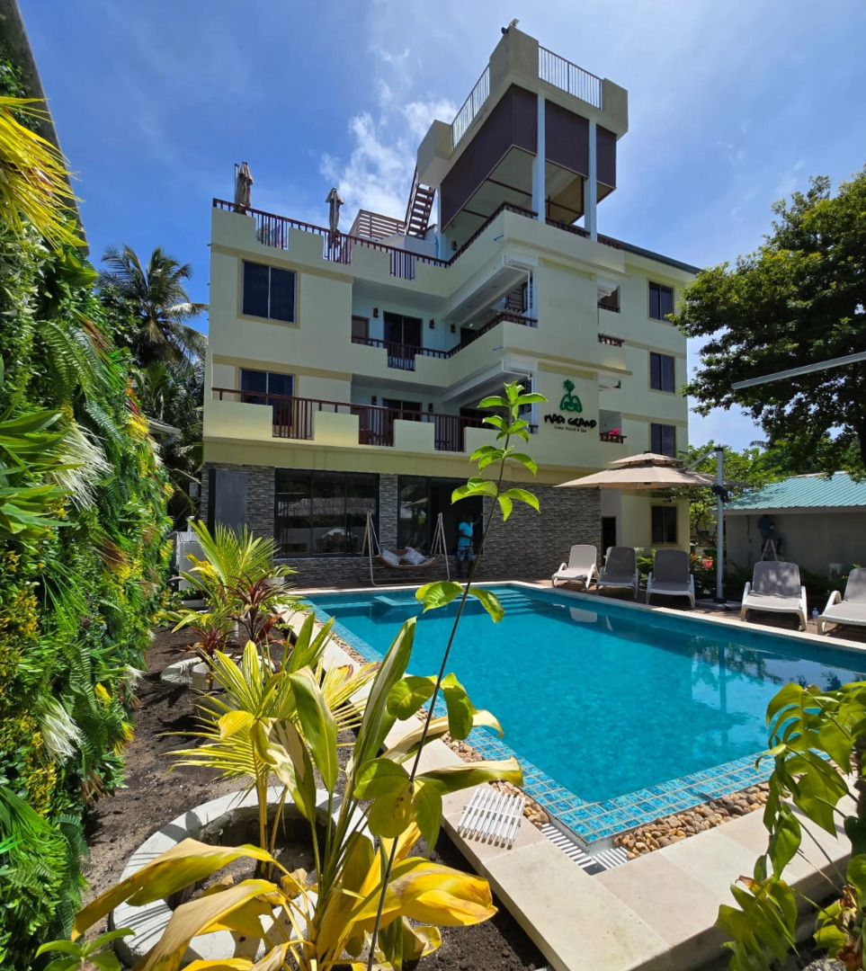 Гостевой дом Madi Grand Maldives