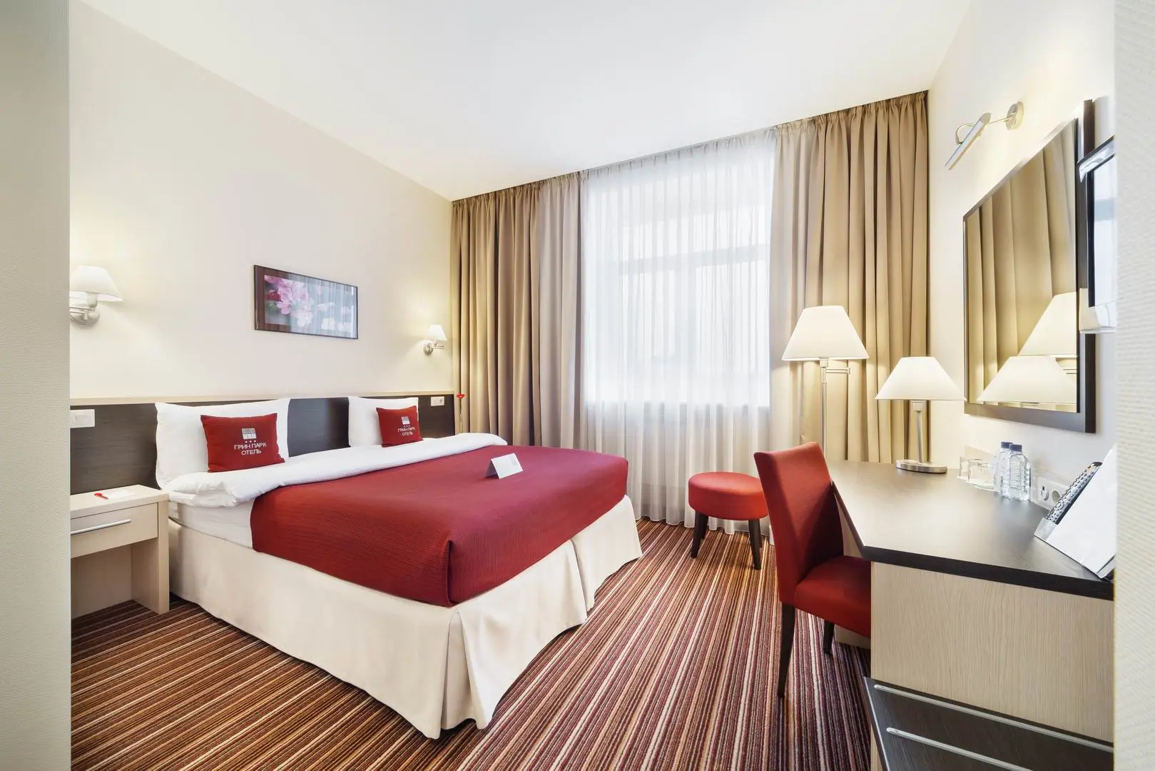 Отель Грин Парк