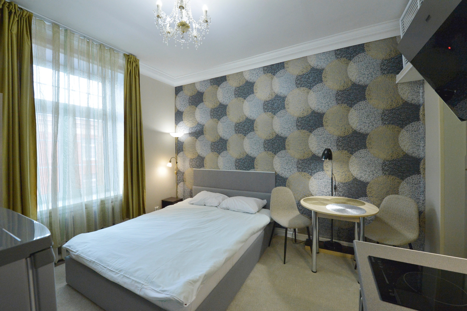 Апарт-отель Шерстон