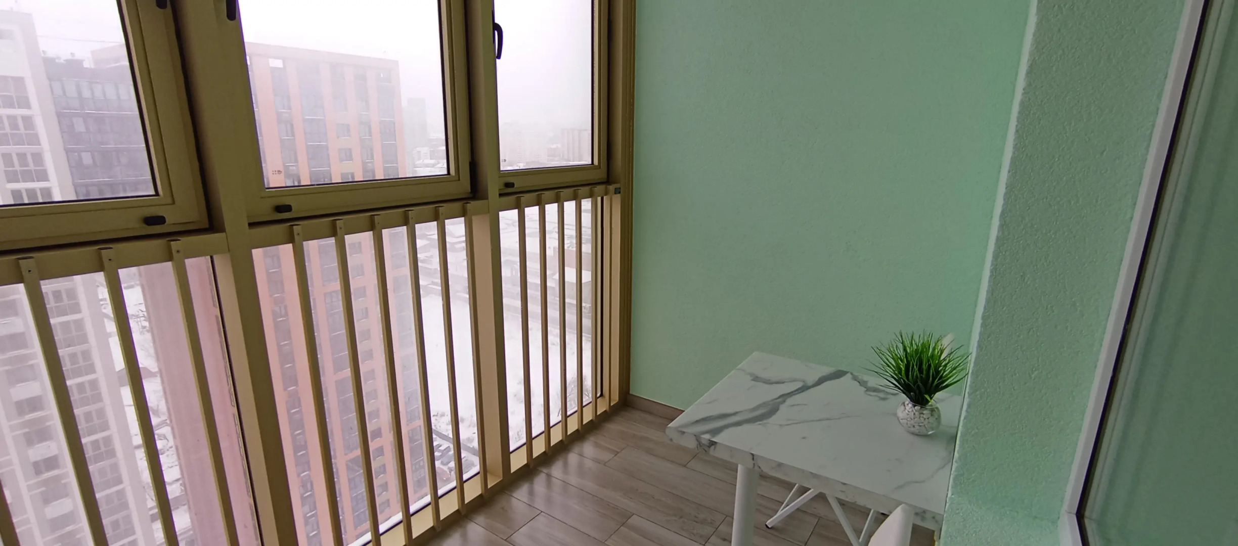 Квартира Доминант на Луначарского в Центре