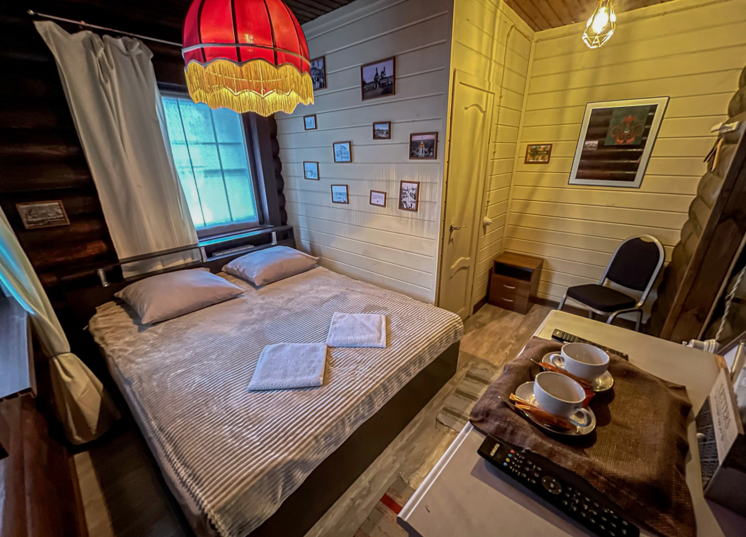 Гостевой дом Усадьба Пришвин