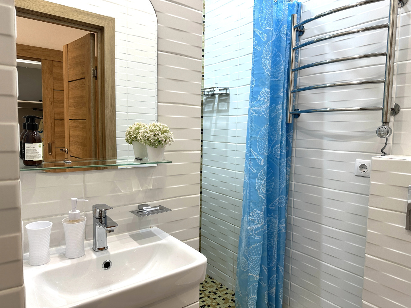 Апартаменты 3х Комнатные N2,50м