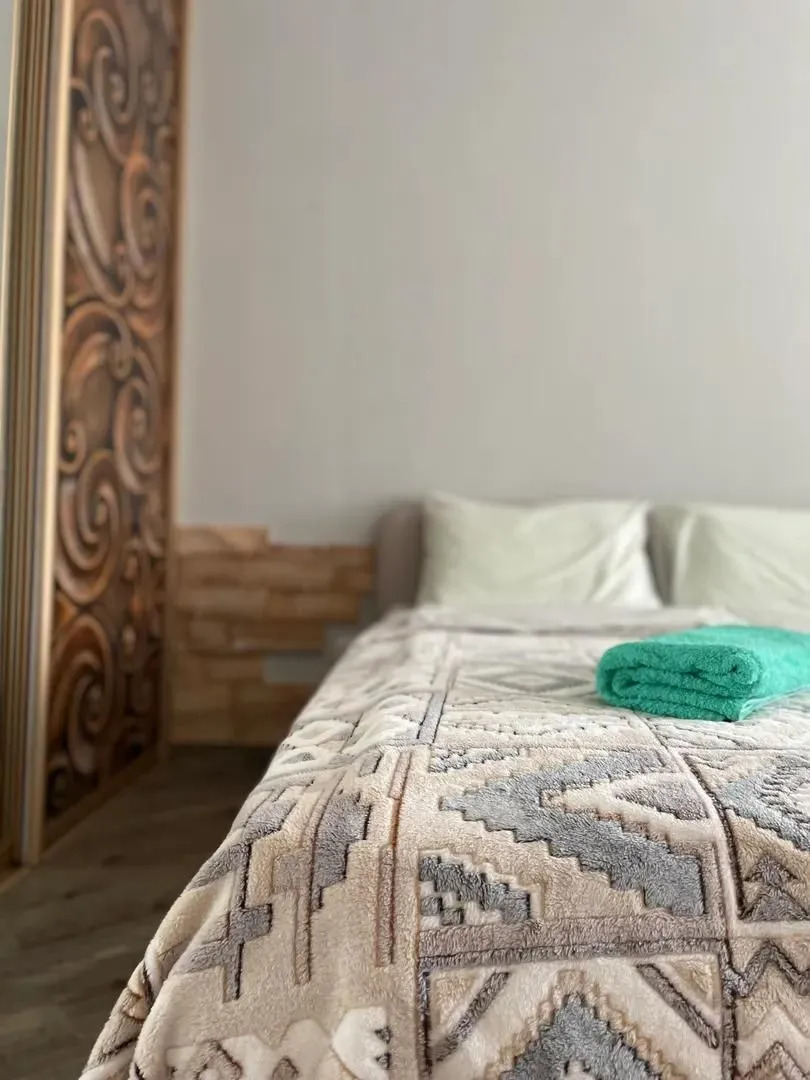 Квартира на Саратовской