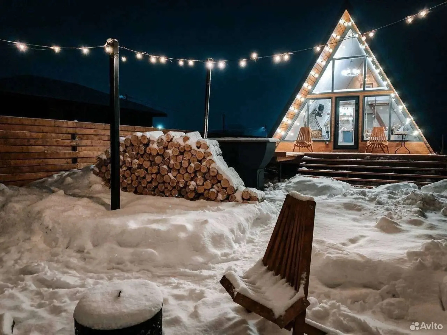 Частный дом в ДП Луговое