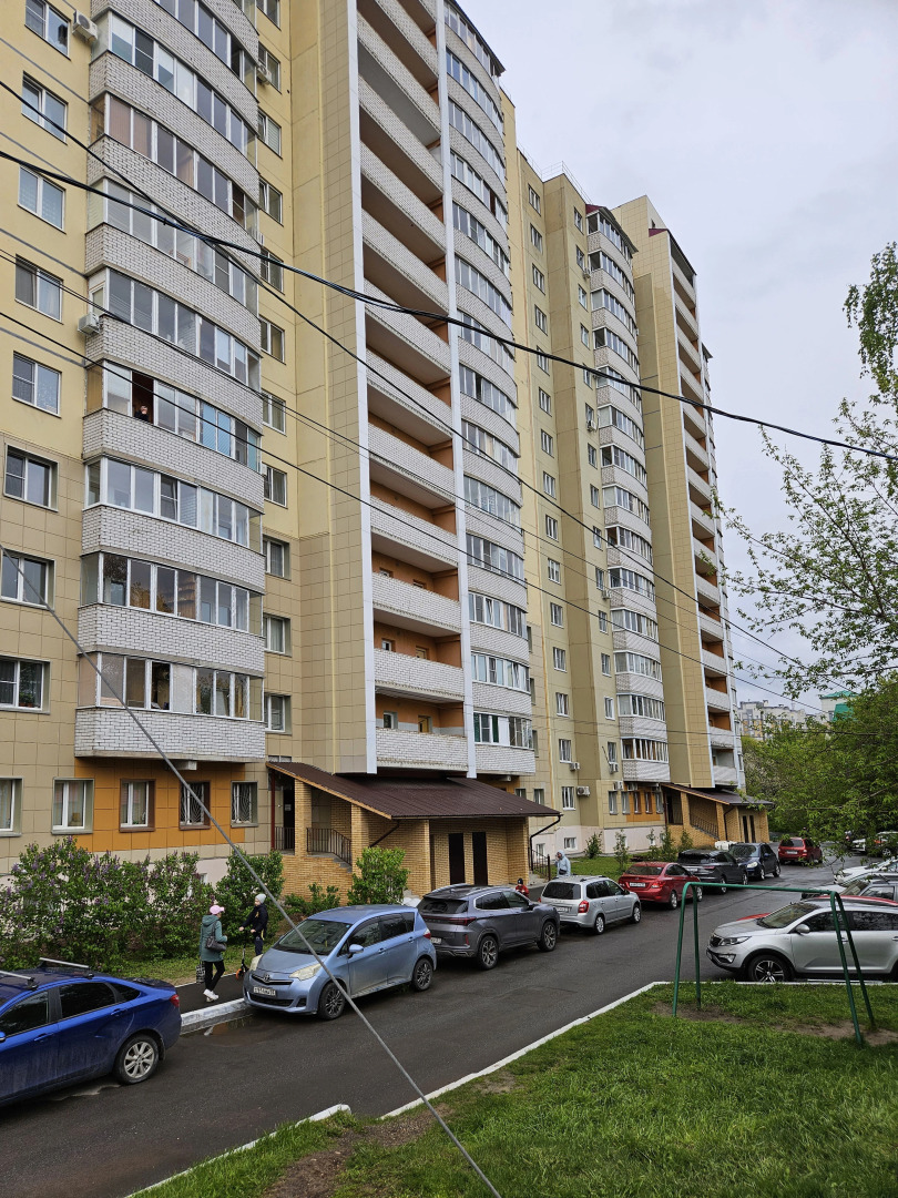 Апартаменты Ярославская 72 (3)