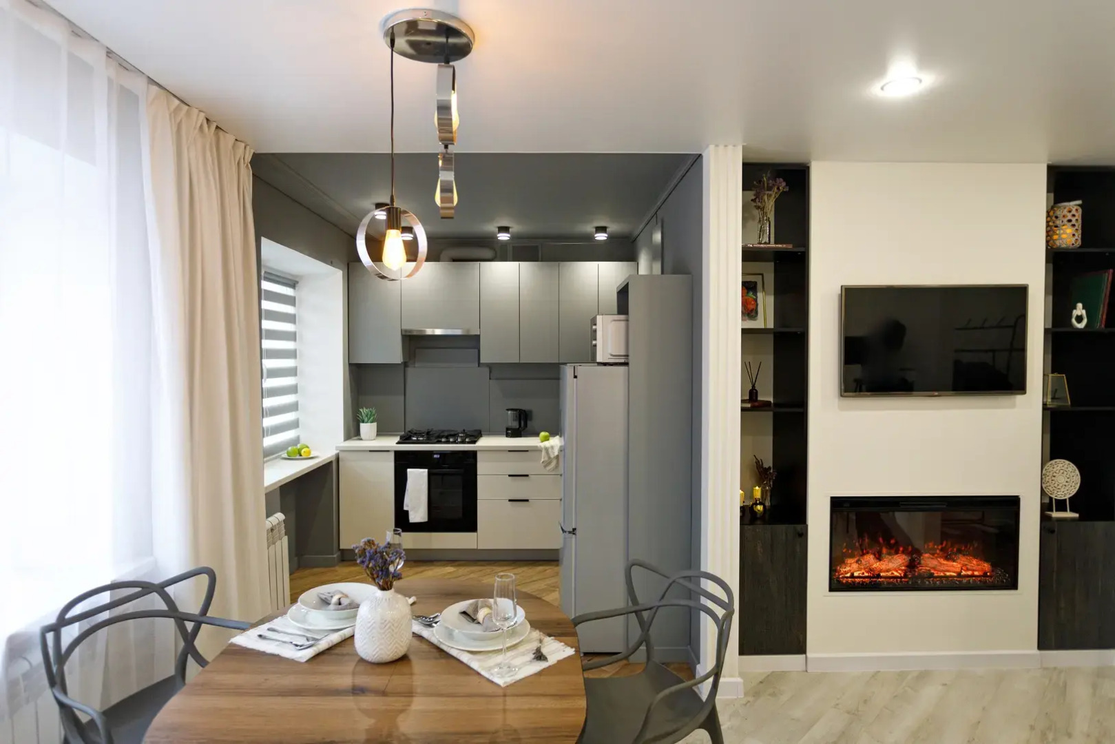 Апартаменты Квартира на Гражданской 60