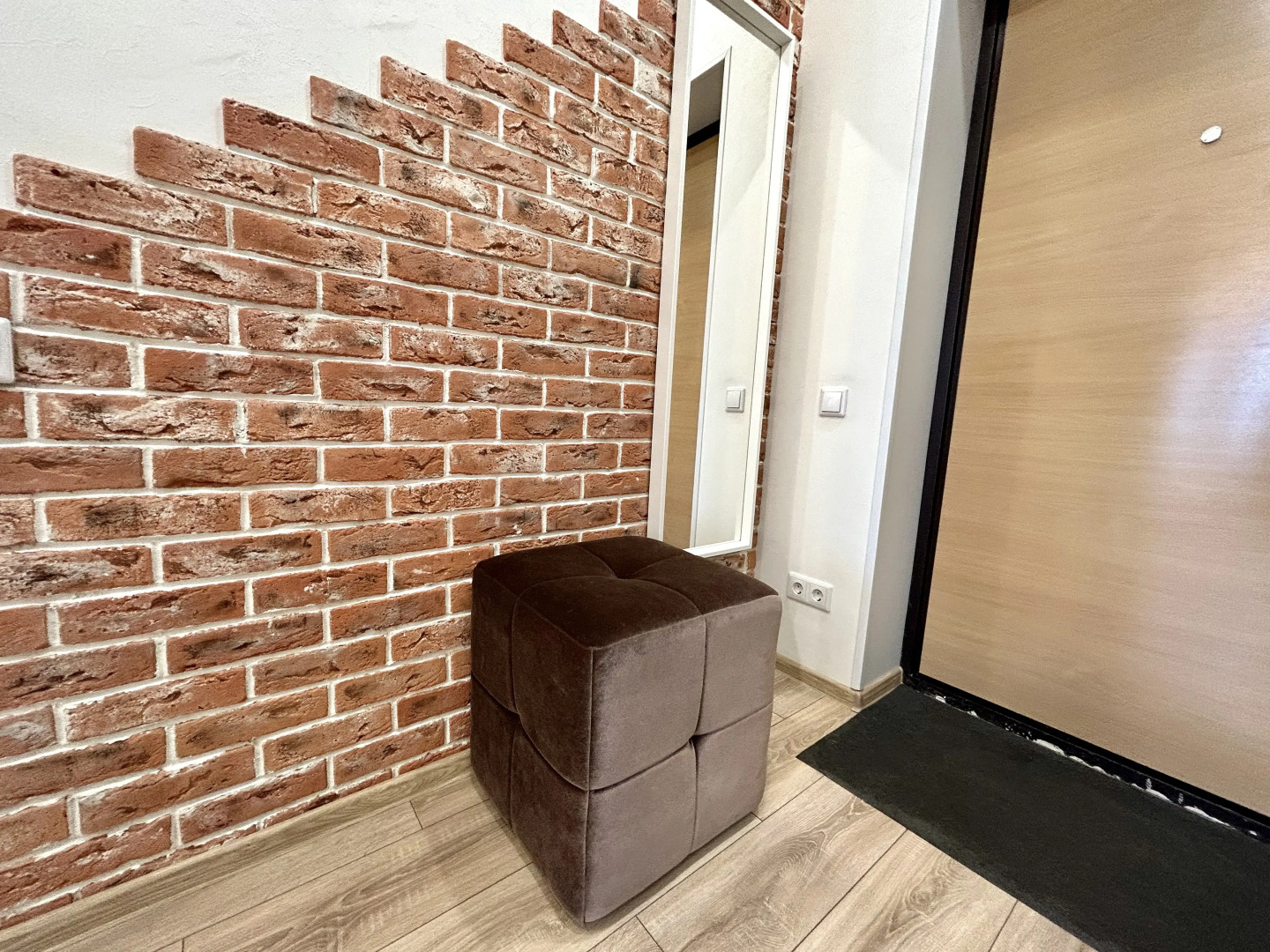 Апартаменты FSF Премиальные с Кофемашиной и Массажером