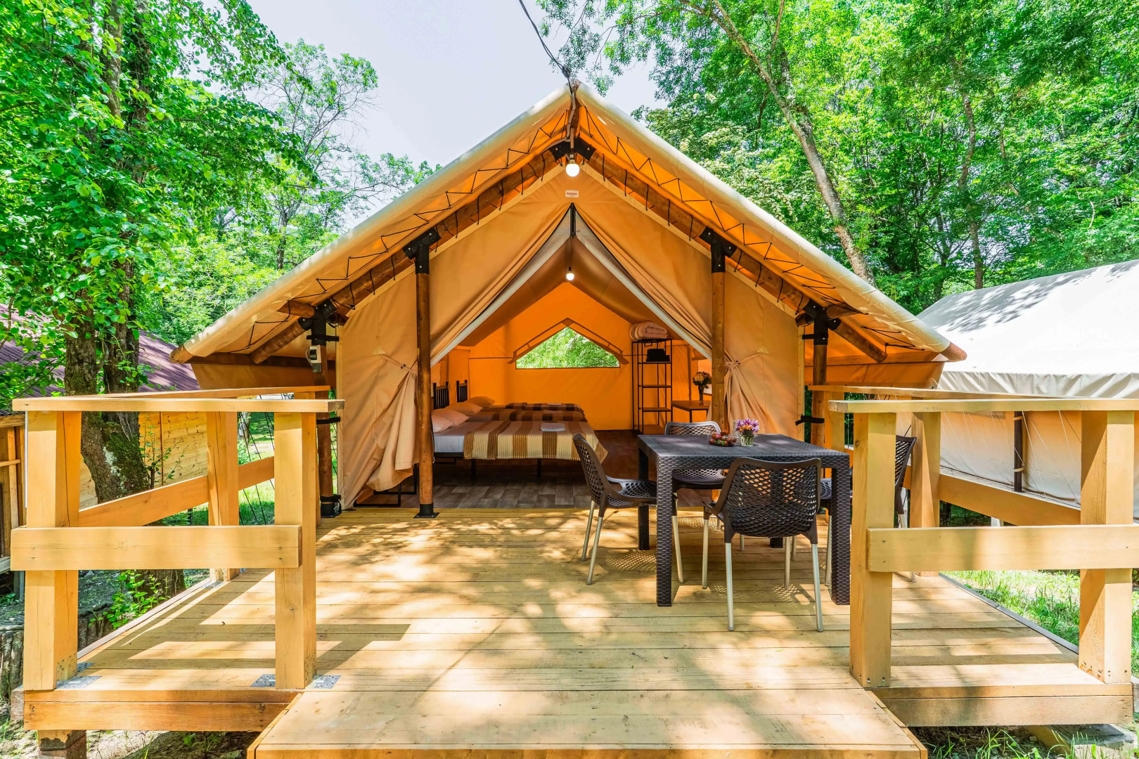 Кемпинг Инал