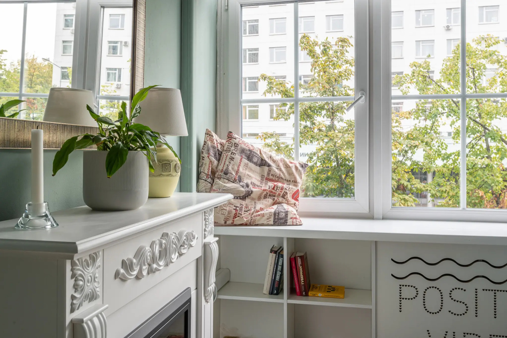 Апартаменты  Comfort Life в Измайлово Positive Vibes