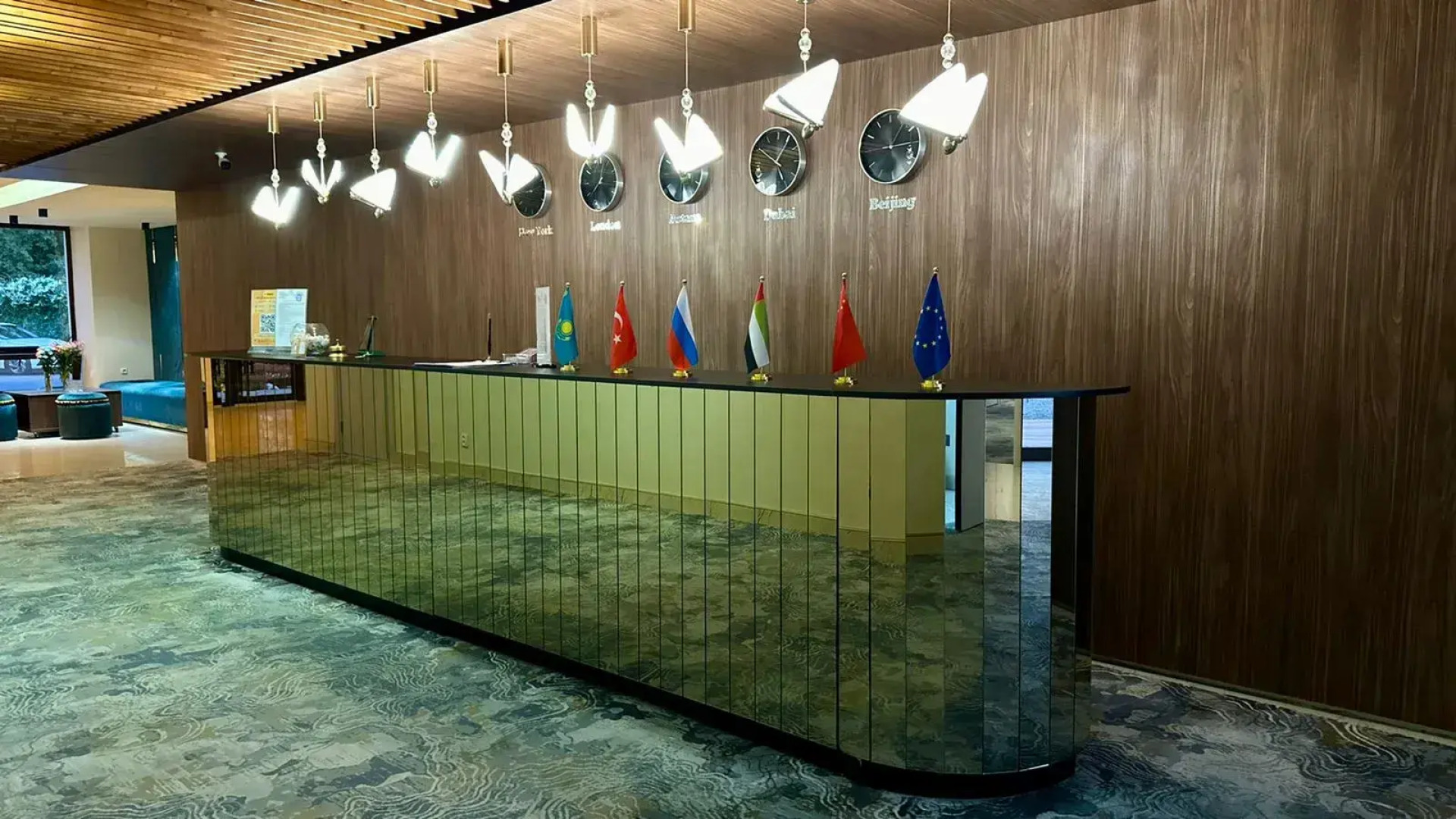 Бутик-отель Barhat Hotel & SPA