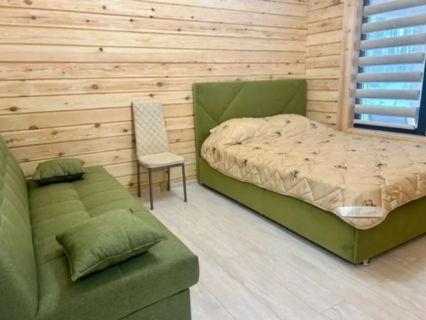 База Отдыха Эко Вилла в Dreamhouse Village