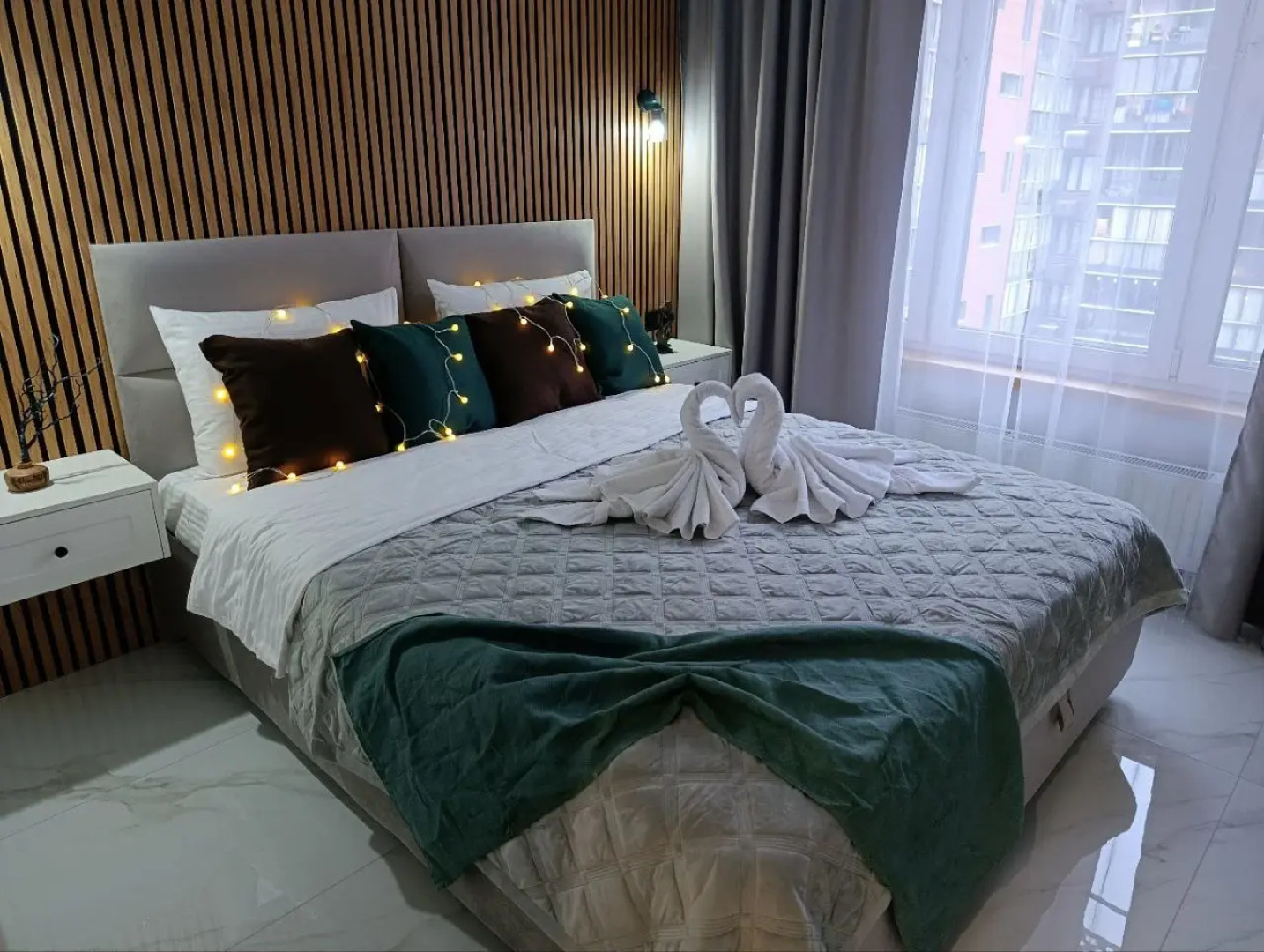 Квартира Россо от Home24