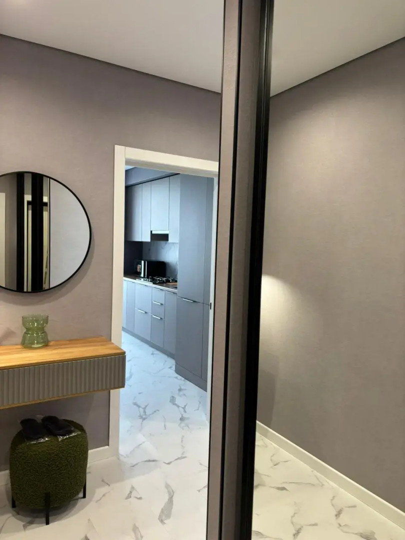 Квартира комфортабельная на Мира 4А