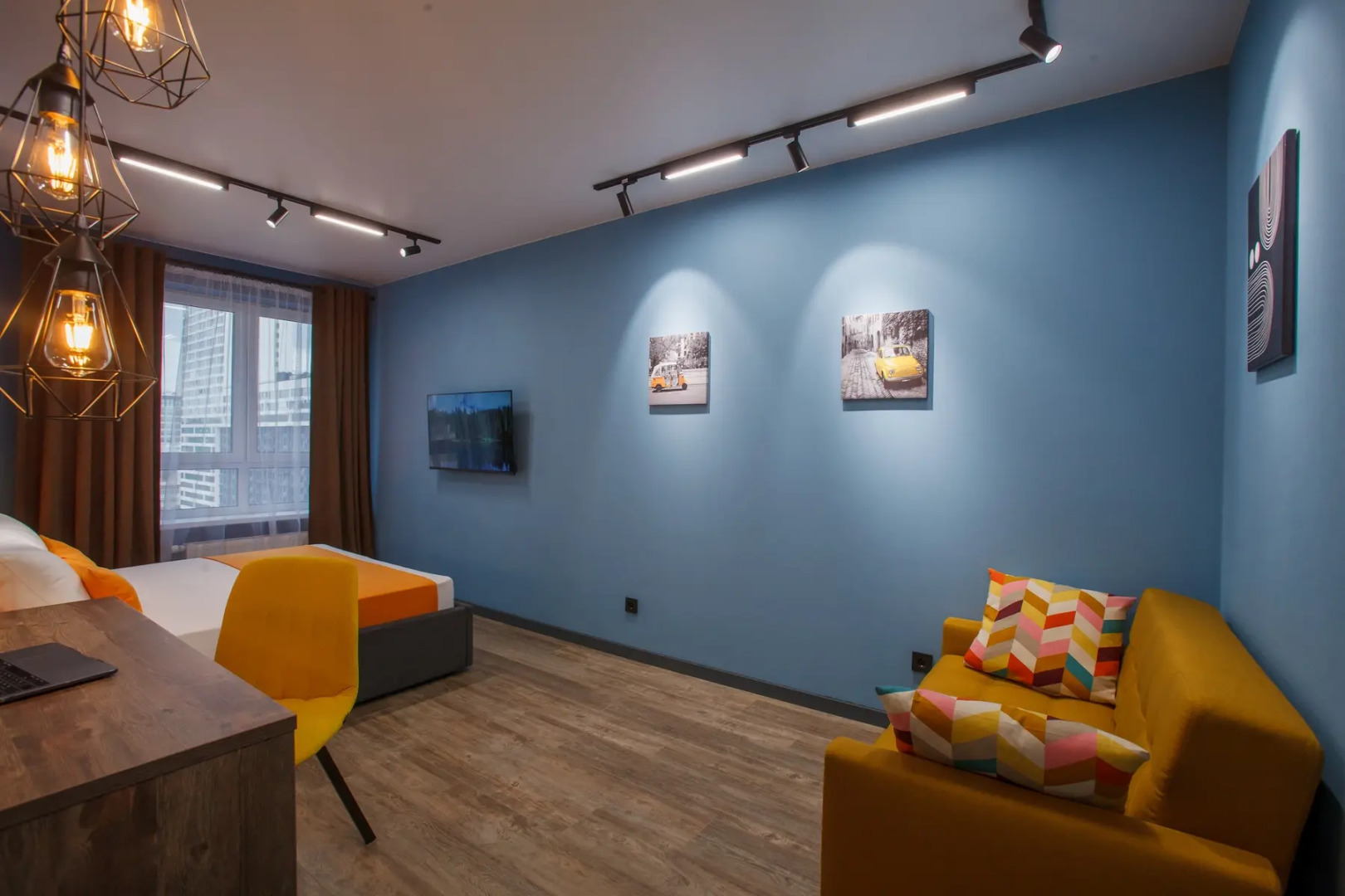 Апартаменты Сутки Уфа Пархоменко 156Д 46