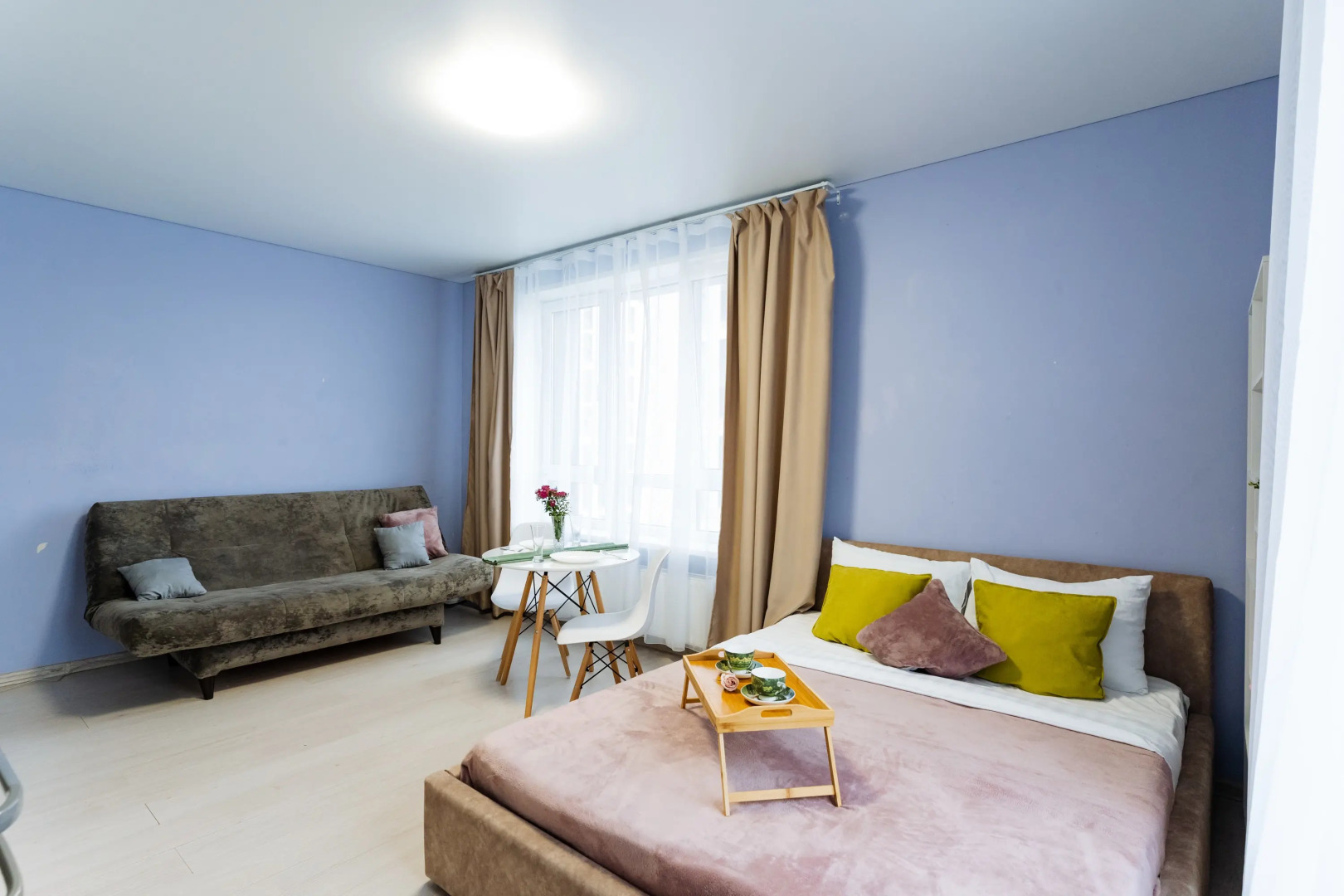 Квартира недалеко от Аквапарка