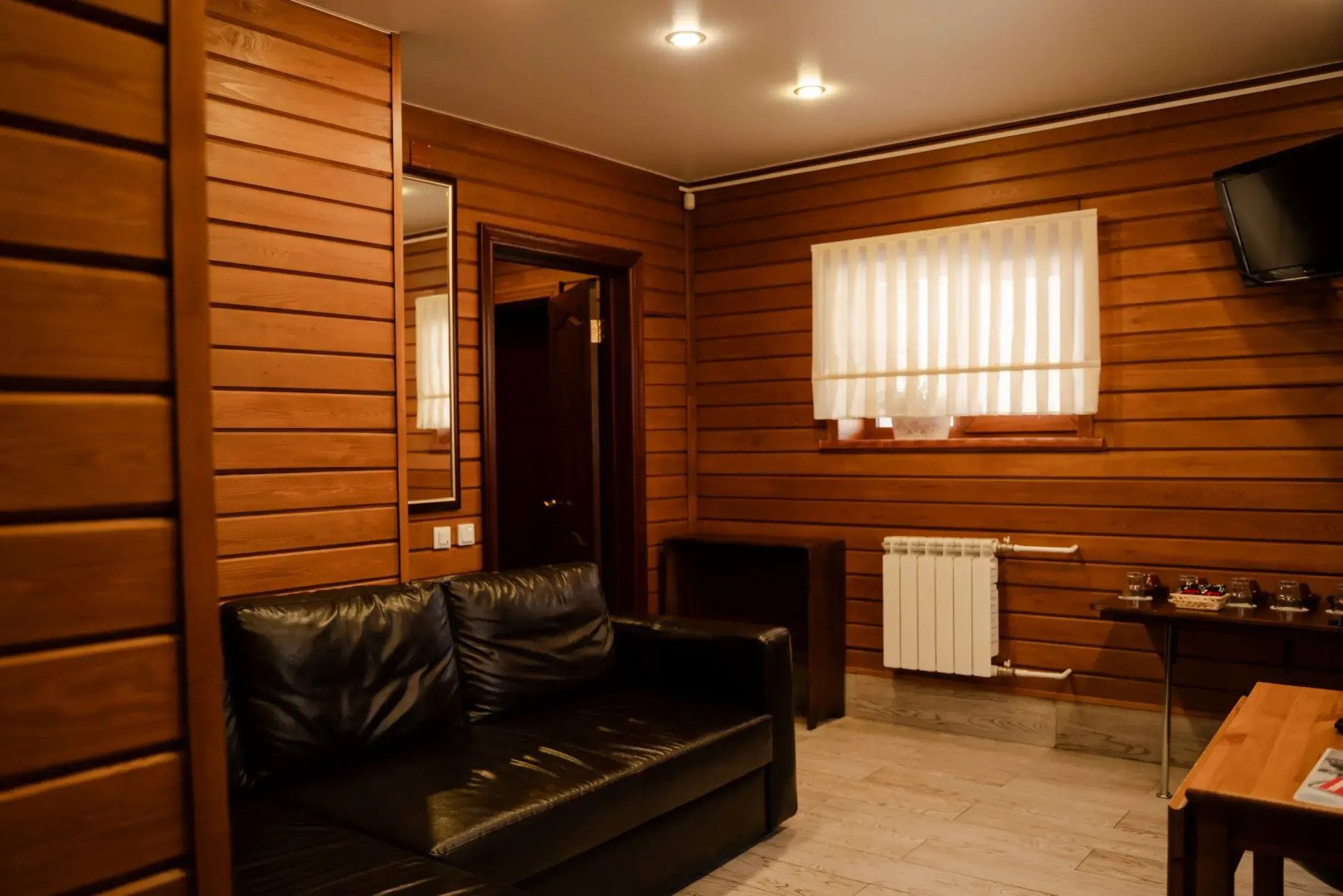 Парк-отель Белый Соболь