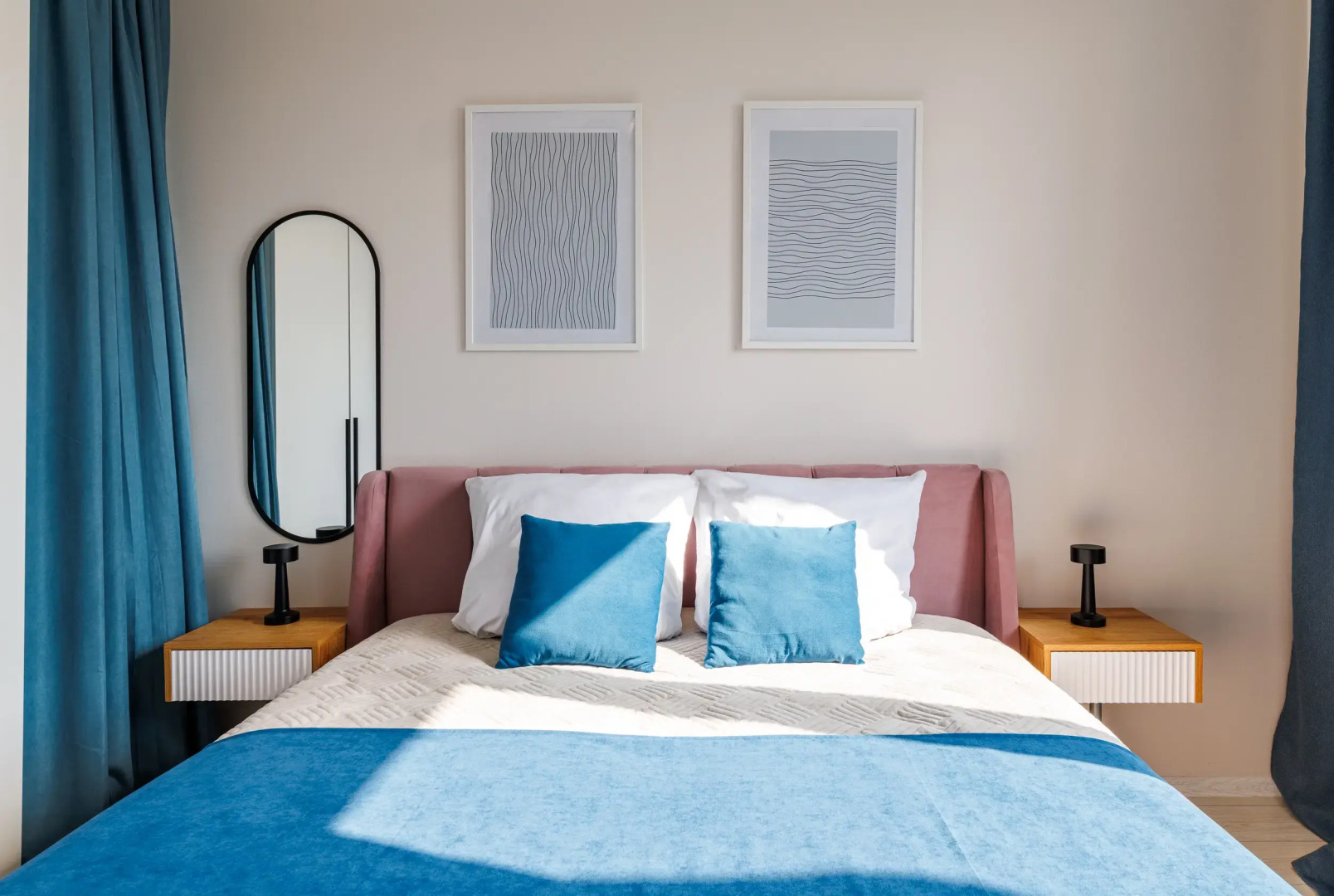 Квартира Serenity Life Красные ворота