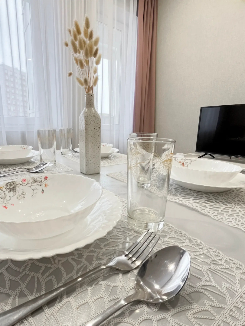 Квартира Уютный дом-cozy home