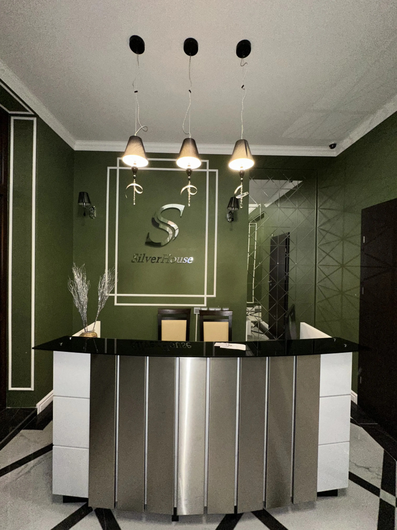 Апартаменты Silver House