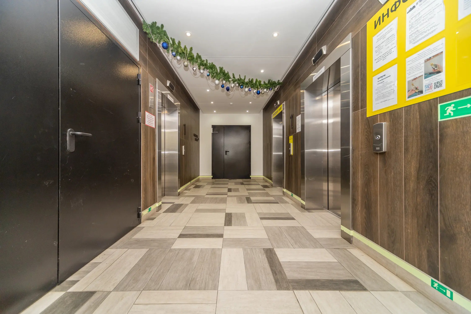 Квартира ЖК Гулливер