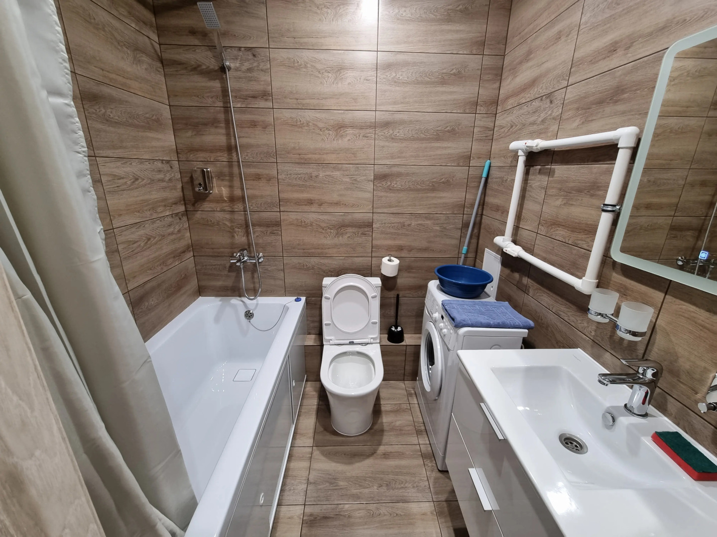 Апартаменты на Поляничко Рядом с Аквапарком